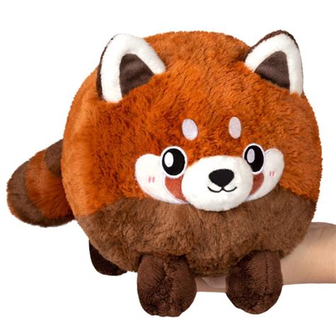 Whole Earth Provision Co Squishable Squishable Mini Baby Red Panda Plush