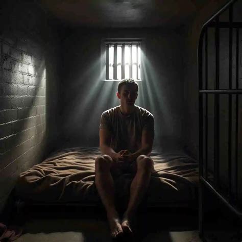 What Time Do Prisoners Go To Bed In Uk