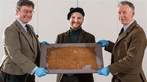 Scientists identify oldest piece of Scottish tartan | Popular Science