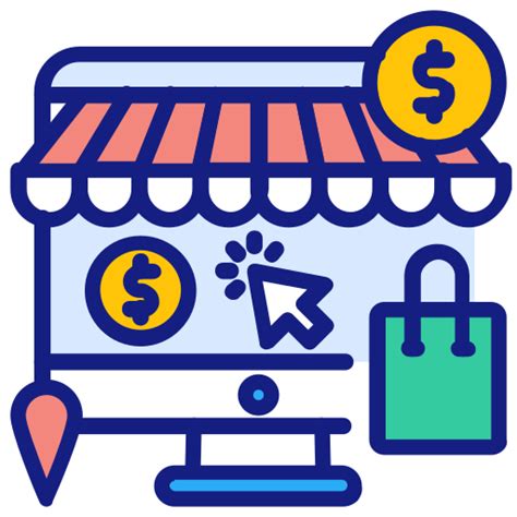 E Commerce Icon