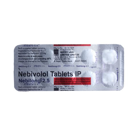 Nebilong Mg Tablet Price Uses Side Effects Composition Apollo