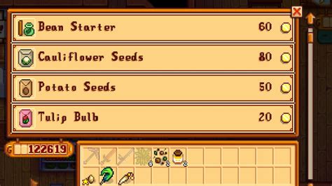 Stardew Valley Crop Guide - Seasonal Crops, Sell Prices, & Best Things ...