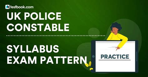 Uttarakhand Police Constable Syllabus And Exam Pattern