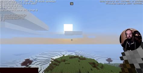 People who reached the FAR LANDS in Minecraft [OLD VERSION] – PREMIUM MINECRAFT BLOG