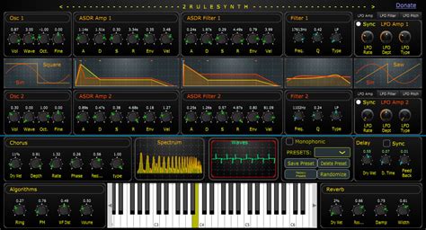 Rule Fm Synth Free Vst Plugin With Synth Presets