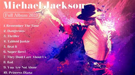 Michael Jackson Remix Artist Unblock Greatest Hits Full Album