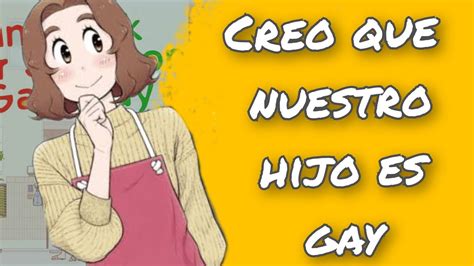 Creo Que Nuestro Hijo Es Gay I Think Our Son Is Gay Manga Completo