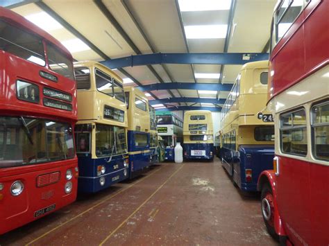 Midland Red And WM Travel The Transport Museum Wythall Flickr