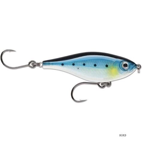 Poisson Nageur Rapala X Rap Twitchin Mullet Cm Sub Surface Poisson