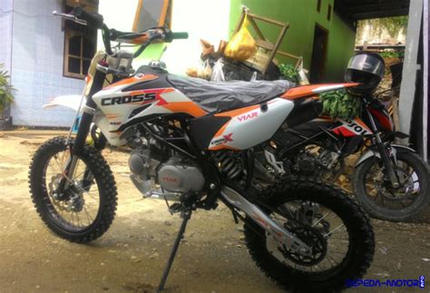 Harga Motor Trail Viar X