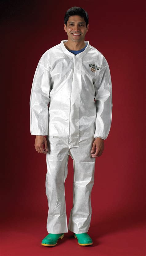 Lakeland 3xl Chemmax® 2 Collared Chemical Resistant Coveralls