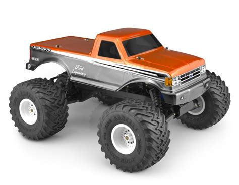 Jconcepts New Release 1989 Ford F 250 Traxxas Stampede Body Jconcepts Blog