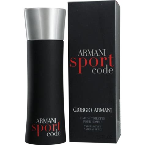 Giorgio Armani Code Homme Sport Douglaslv