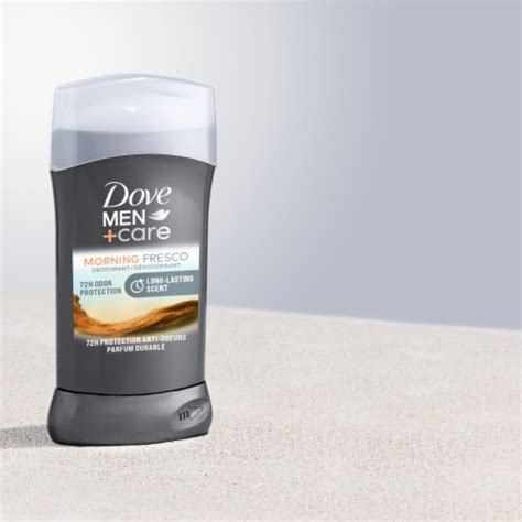 Dove Men+Care Men's Deodorant Stick Morning Fresco Aluminium-Free, 3 oz - Food 4 Less