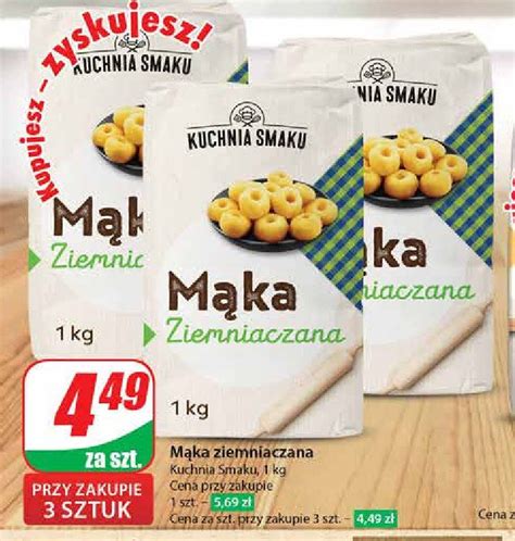 Maka Ziemniaczana Kuchnia Smaku Cena Promocje Opinie Sklep