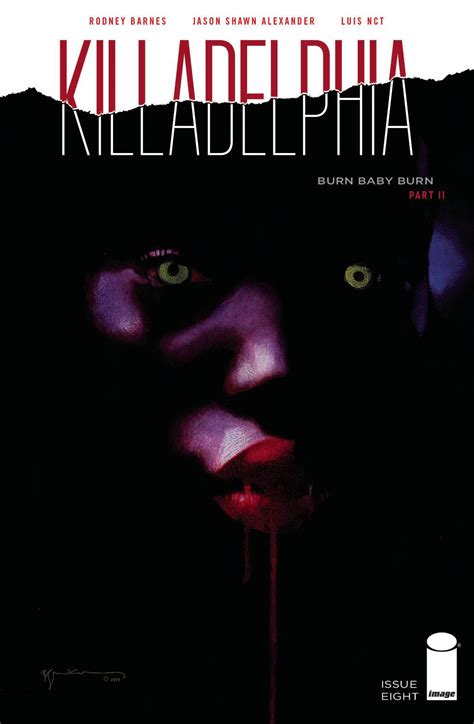 Jul200209 Killadelphia 8 Cvr B Sienkiewicz Mr Previews World