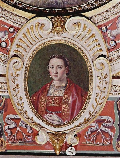 Eleonora Of Toledo Daughters Of The Viceroy Of Naples Pedro Of Toledo