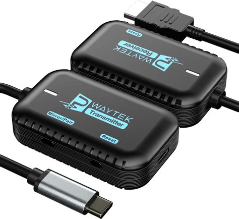 Hdmi Sans Fil Metteur Et R Cepteur K G Wireless Hdmi Transmitter