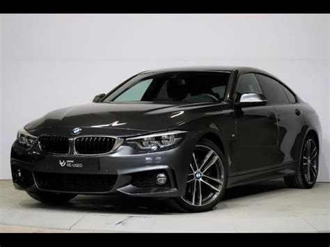 BMW 420d Gran Coupé M Sportpakket Louyet Wavre