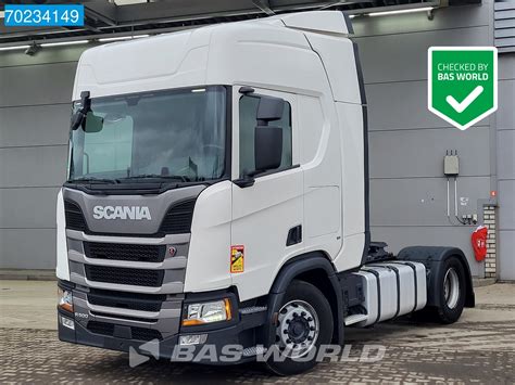 Scania R500 4x2 Highline Retarder Euro 6 4x2 Tracteurs My Trucks