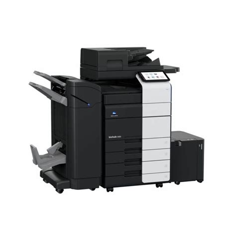 Konica Minolta bizhub C450i abverkauft Bahe Bürosysteme GmbH