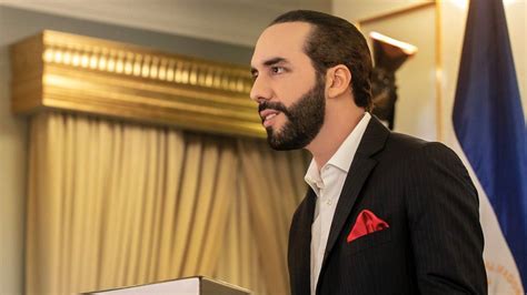 Nayib Bukele Recuerda Su Ascendencia Palestina