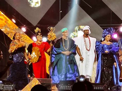 2023 AMVCA Opening Night Celebrates African Culture – THISDAYLIVE