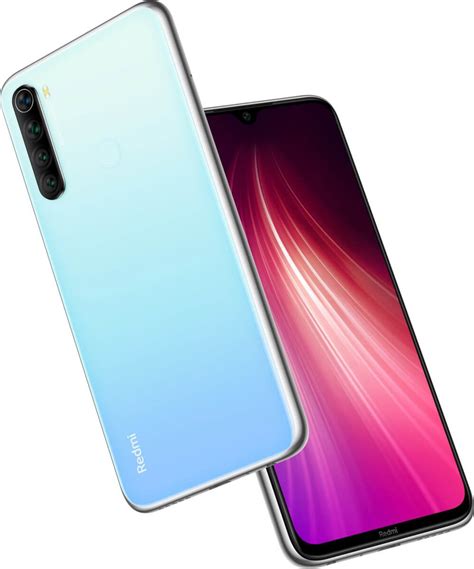 Xiaomi Redmi Note 8(T) mit 48 Megapixel kommt für 199 Euro zu uns