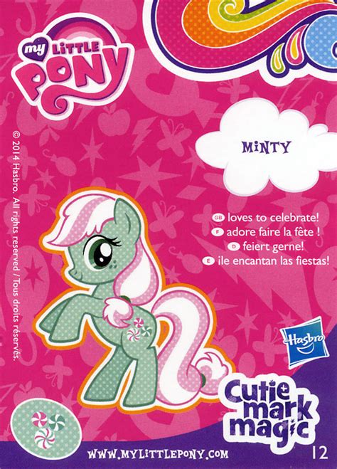 Mlp Wave 12 Blind Bag Cards Mlp Merch