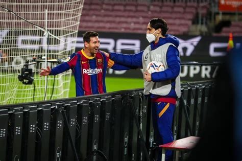 Messi agrees to extend contract with Barcelona | NEWS.am Sport - All about sports