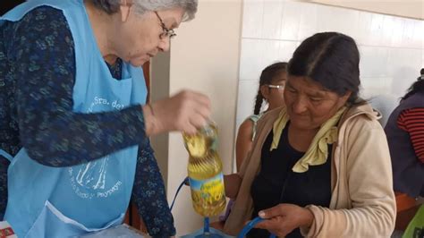 Cáritas Jujuy Alerta Las Familias Están En Vulnerabilidad Extrema