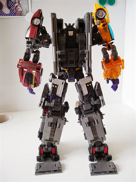 The HEXdidn T TransFormers Collection Blog FansProject CA 13