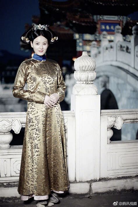 Inner Palace Legend Of Ruyi Wallace Huo Zhou Xun Janine