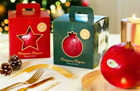 Lome Super Fruit Lancia La Melagrana Magnum In Special Edition Per Natale