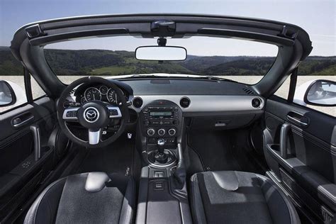 mazda-mx-5-yusho-concept-interior – Autowise