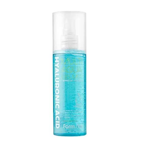 Farmstay Hyaluronic Acid Multi Aqua Gel Mist Ml Shopee Philippines