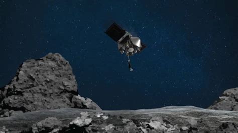 Nasas Osiris Rex Collects Samples From Asteroid Bennu World News