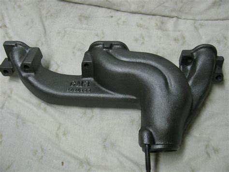 Purchase Pontiac Gto Judge Trans Am Ram Air Lll 3 D Port Exhaust