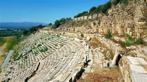 Learn Constantly Magnesia Ancient City