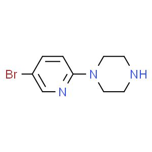 1 5 Bromo Pyridin 2 Yl Piperazine CAS 73406 97 0 J W Pharmlab