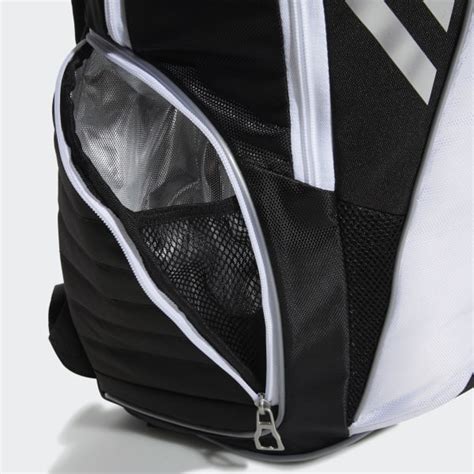 Adidas Tour Tennis Racquet Backpack Black Unisex Training Adidas Us