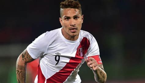 Paolo Guerrero El Antes Y Después Del Goleador De La Selección