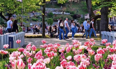 Vrnja Ka Banja Je Najpose Enija Destinacija Banjskog Turizma U Godini