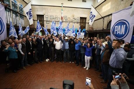 Aprueban en comisión permanente candidaturas a diputaciones federales