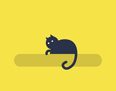 Cat's Tail Movement | Motion Graphics Design