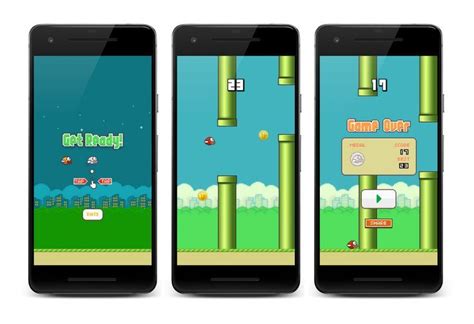 Flappy Bird Mobile Download Trò Chơi Chổi