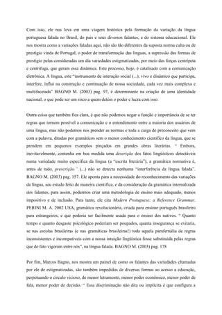 Norma Oculta relatório PDF