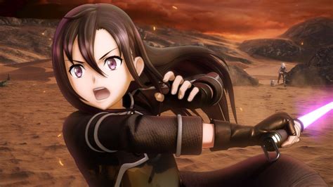 New Sword Art Online: Fatal Bullet Gameplay - TGS 2017 - IGN