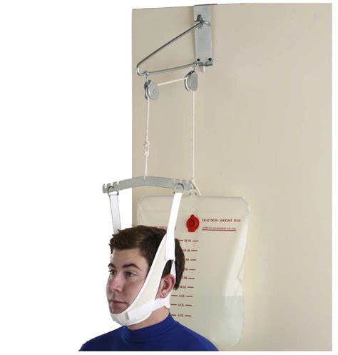 Best Over Door Cervical Traction Easy Solution For Pain Relief