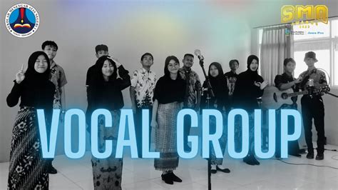 Jawa Pos Sma Awards Vocal Group Sma Negeri Taman Youtube